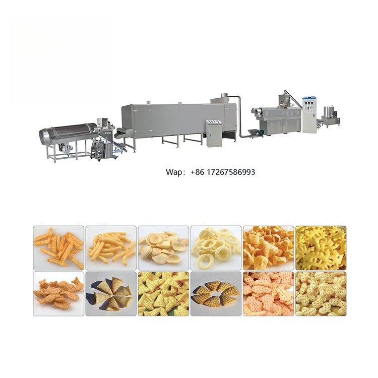 Food Snack - High Quality Multifunction Wheat Corn Flour