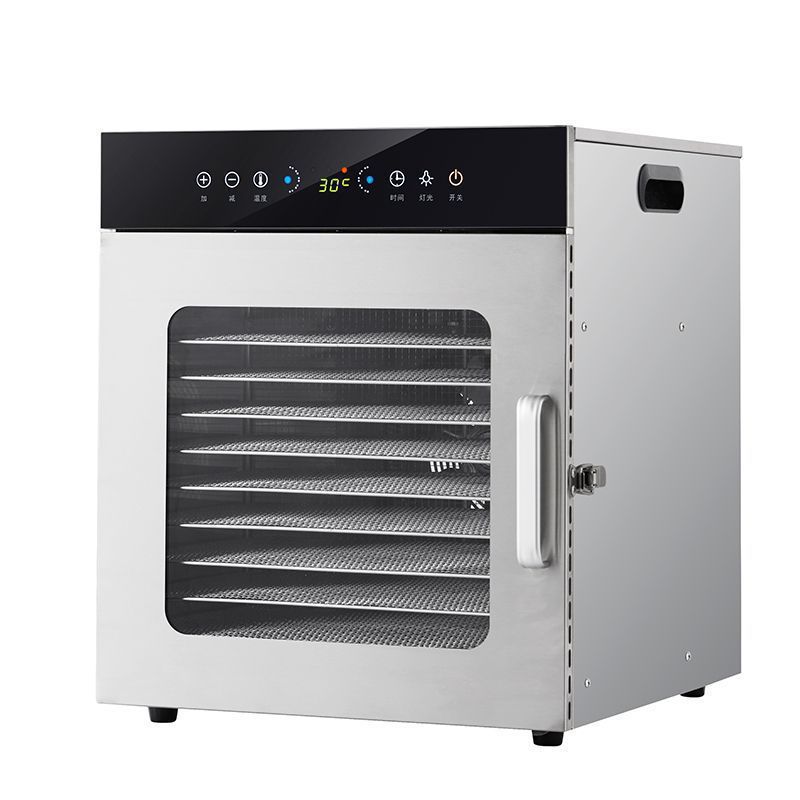 Food Dehydrator Snacks - Cross-border fruit dryer Household food Fruit