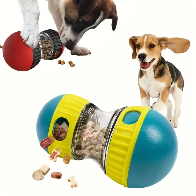Food Snacks Healthy - Interactive dog snack dispenser toy, suitable