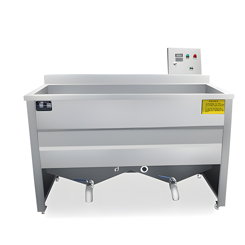 Food Snacks Healthy - High Efficiency Frying Machine with Programmable