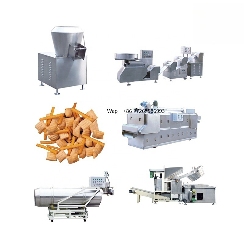 Food Snack - Other Food Processing Machinery Pillow Stick