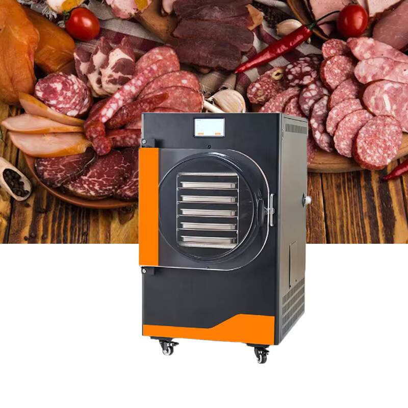 20Kg Automatic Gear Freeze Mac - đánh giá và giá Food Snack