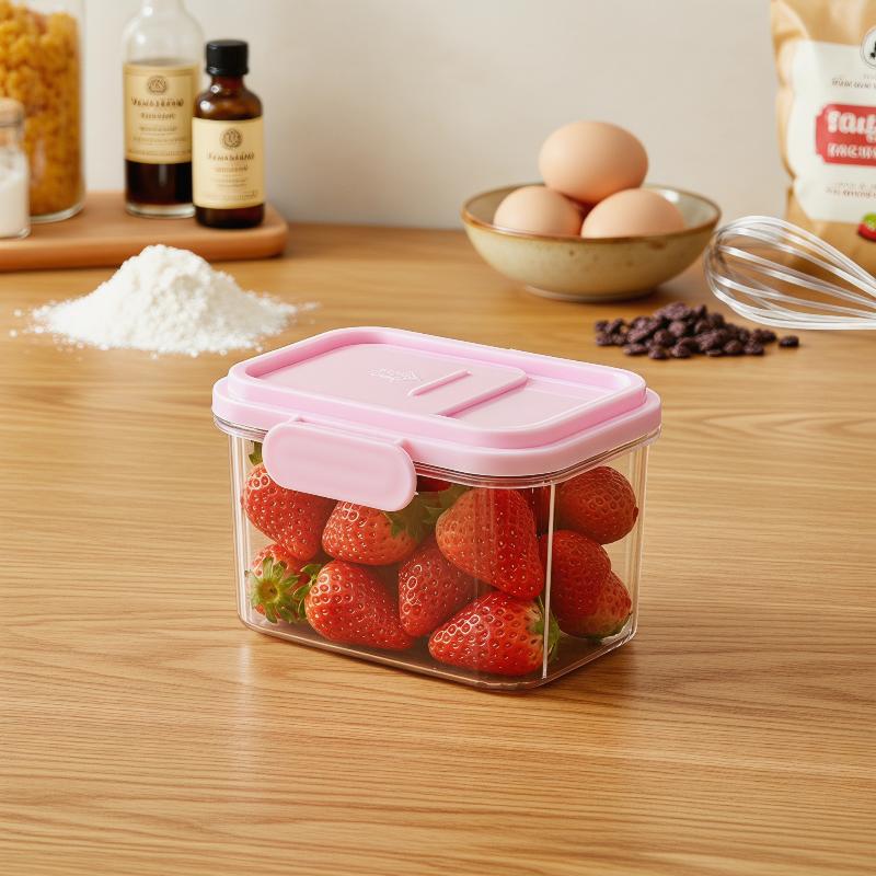 Airtight Plastic Food Storage  - đánh giá và giá Food And Snacks For Picnic