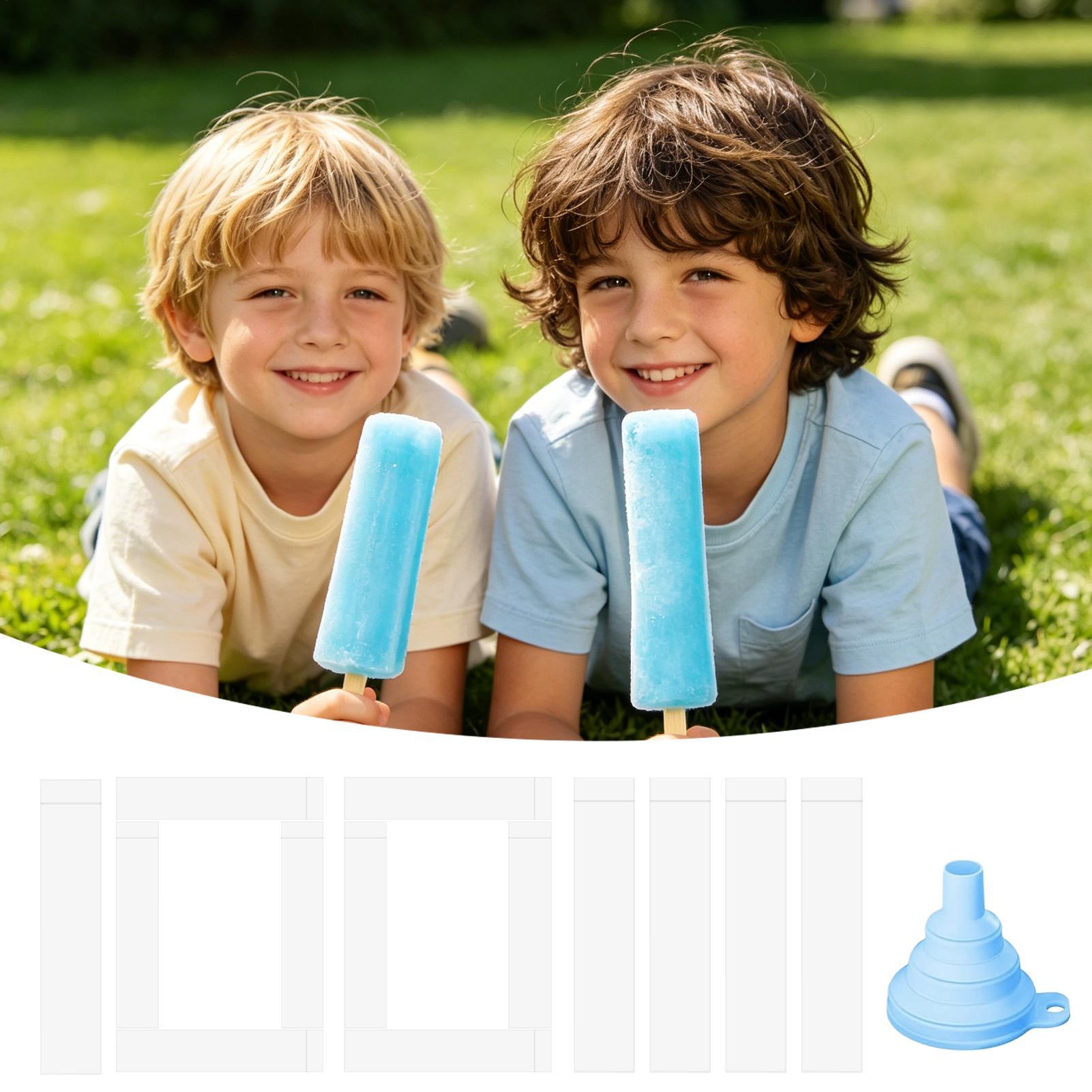 Freeze Pop Sleeve 100 Piece Fo - đánh giá và giá Food Snacks Healthy