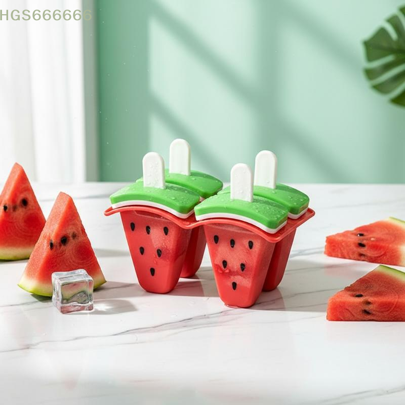 DIY Ice Cream Mold 4 6 Grids S - đánh giá và giá Homemade Food Snacks