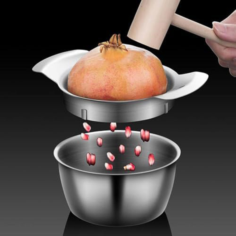Kitchen Gadget Stainless Steel - đánh giá và giá Food Snacks Healthy