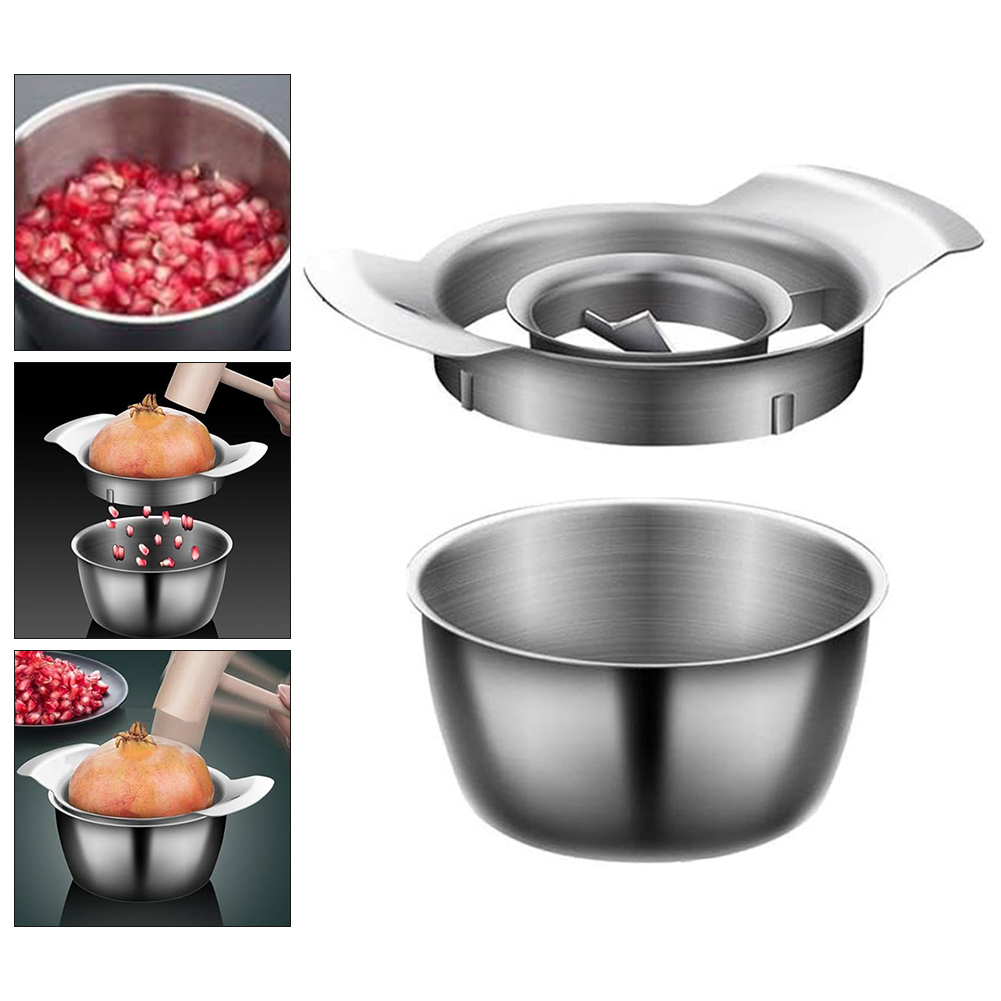 Kitchen Gadget Stainless Steel - đánh giá và giá Food Snacks Healthy