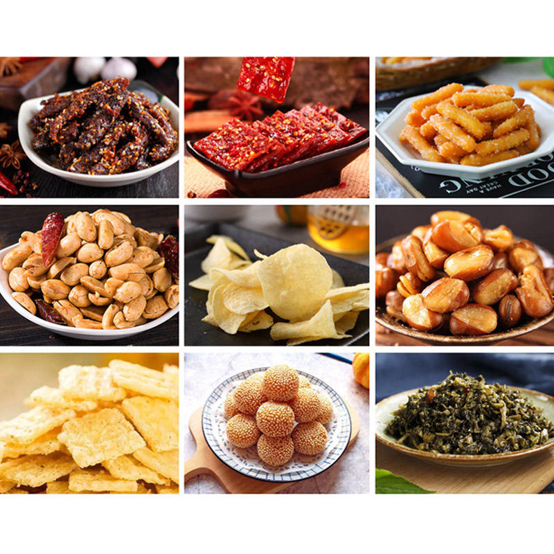 Commercial Stainless Steel Oct - đánh giá và giá Food Snack