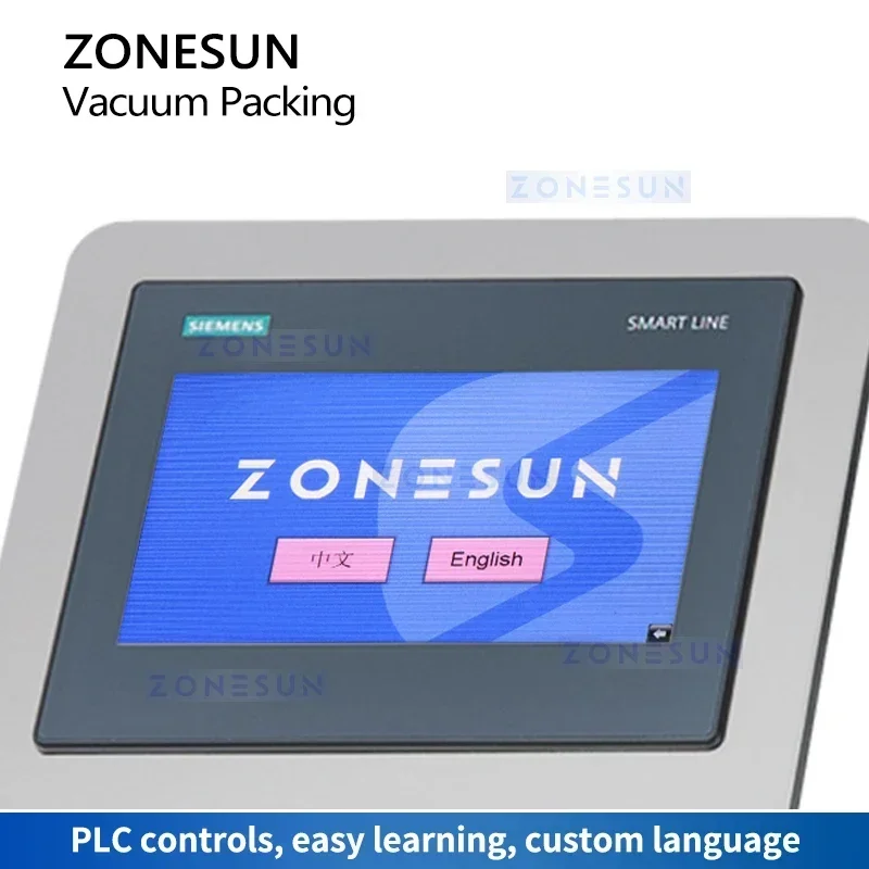 ZONESUN ZS-VPM16 Rotary Vacuum - đánh giá và giá Food Snack