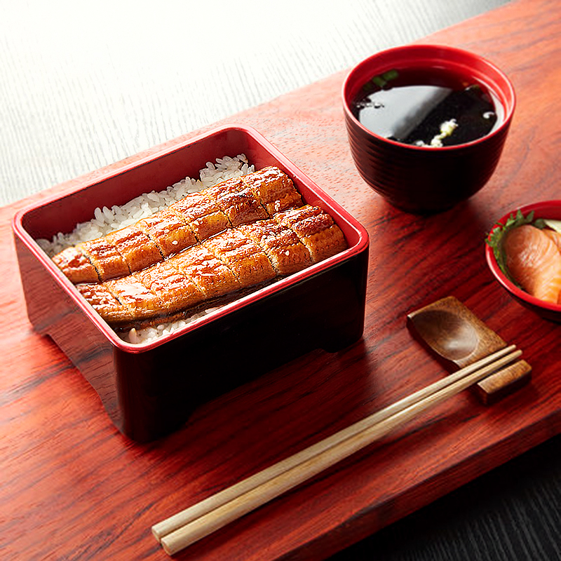 Japanese Style Bento Boxes Res - đánh giá và giá Food Snacks Healthy