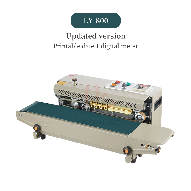 LY Sealing Machine Automatic C - đánh giá và giá Food Snack