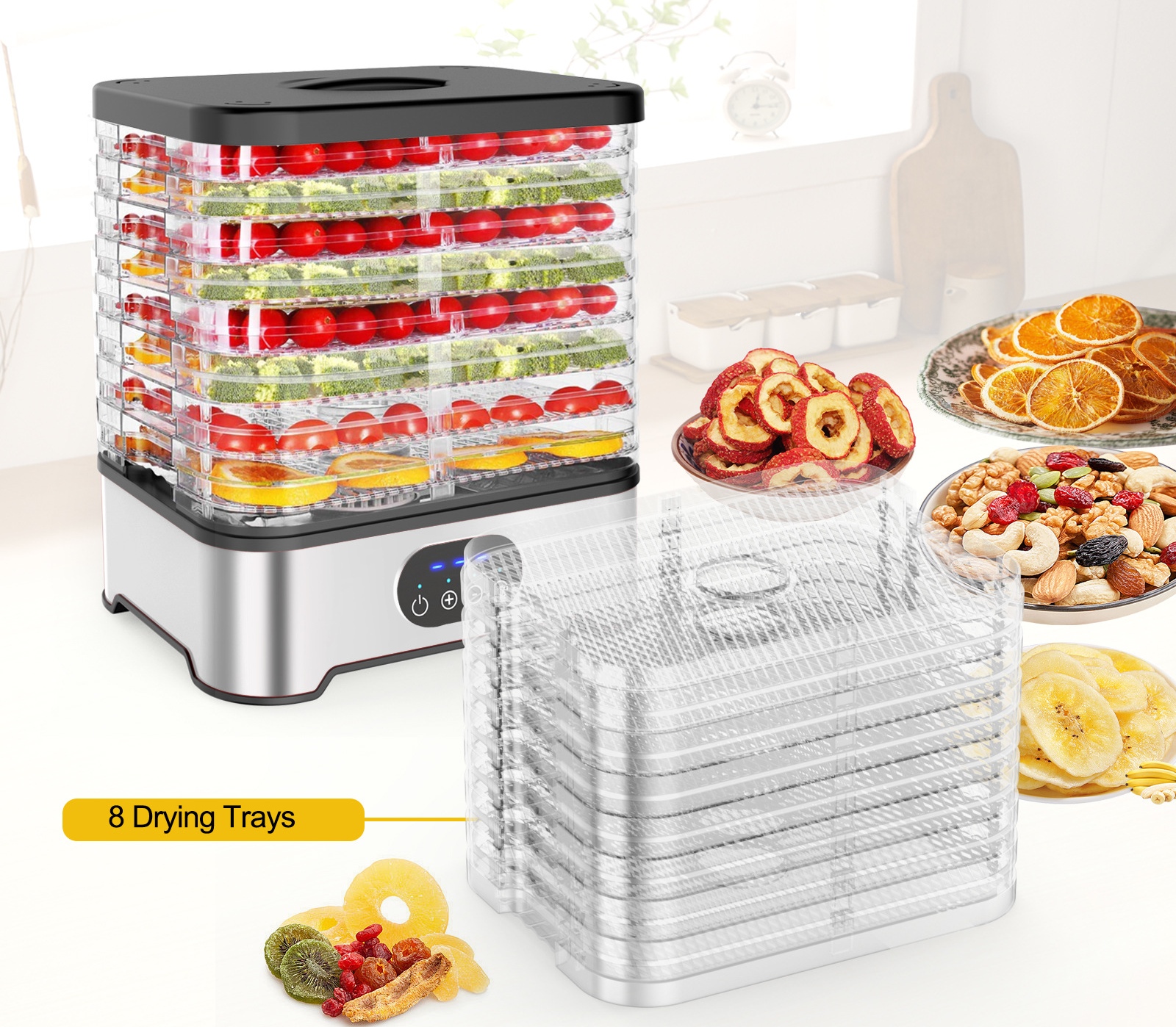 Intelligent 110-240V Household - đánh giá và giá Food And Snacks Ideas
