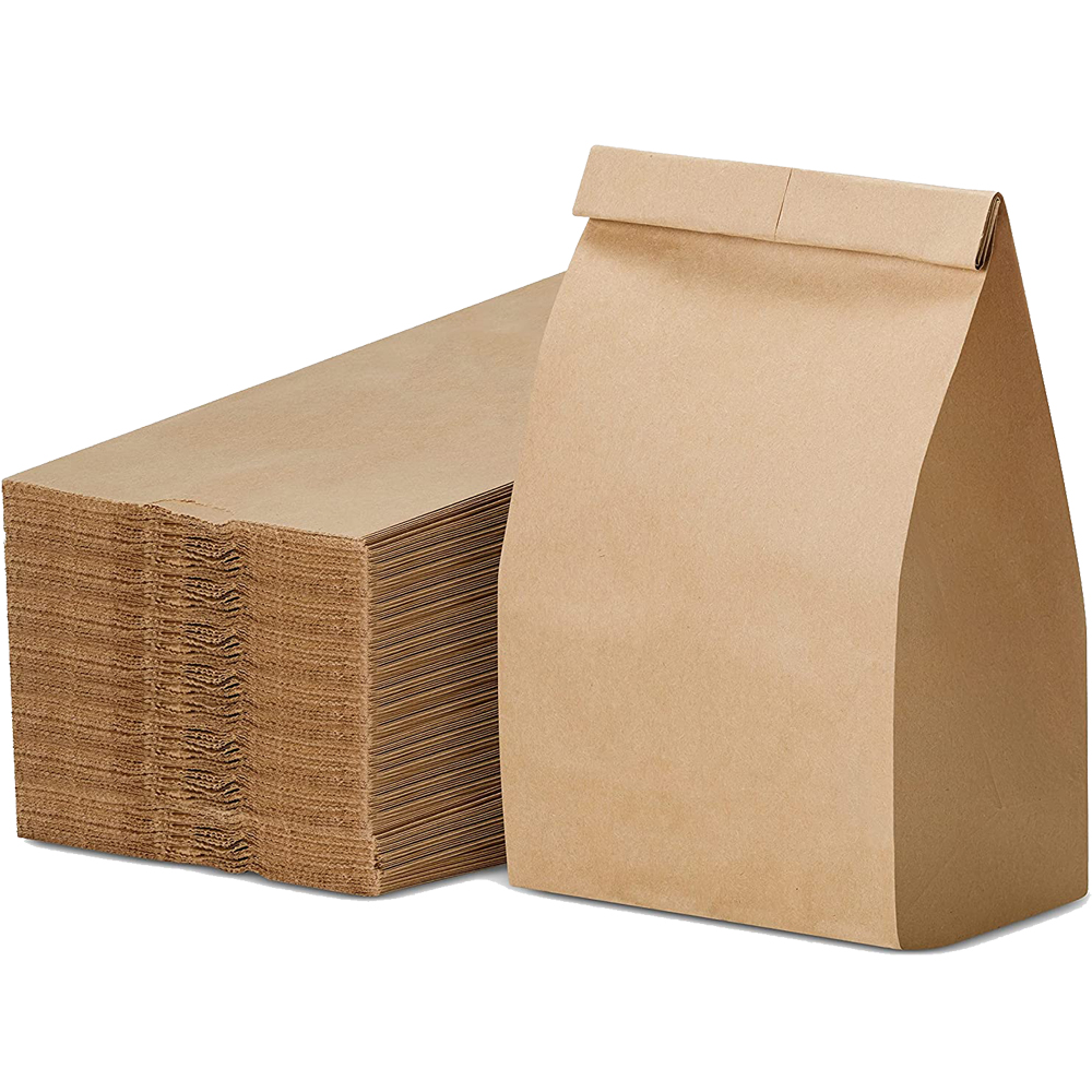 Paper Lunch Bags 20/50PCS Kraf - đánh giá và giá Food Grocery Snacks
