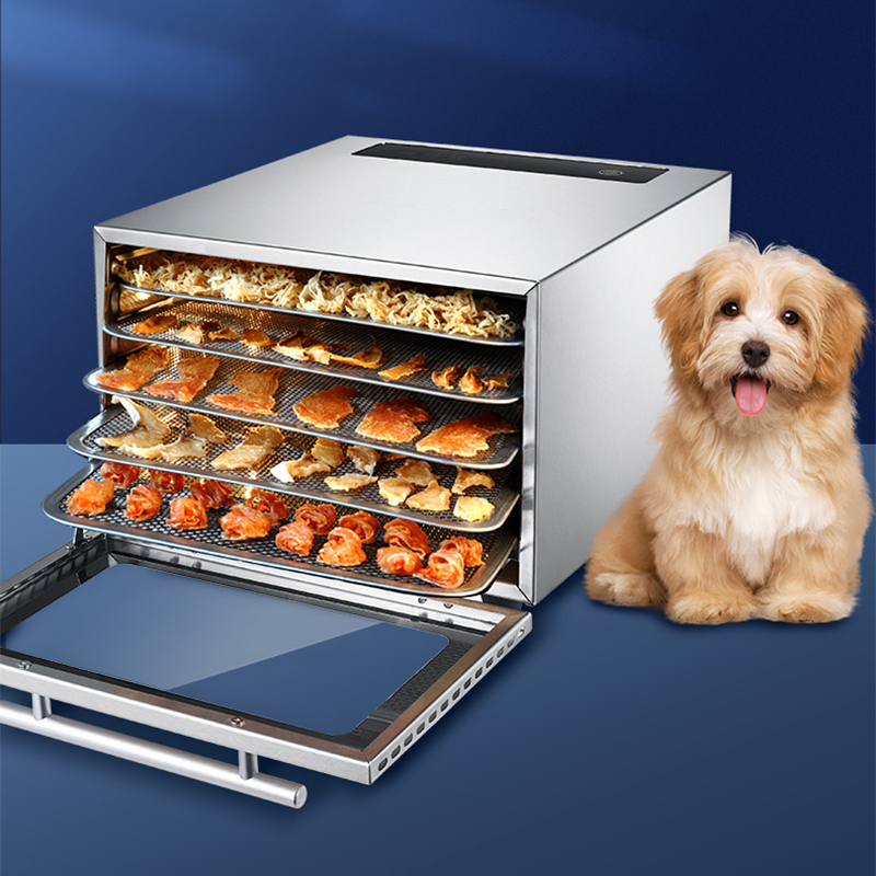 400W Food Dryer 5-layer Pet Sn - đánh giá và giá Homemade Food Snacks