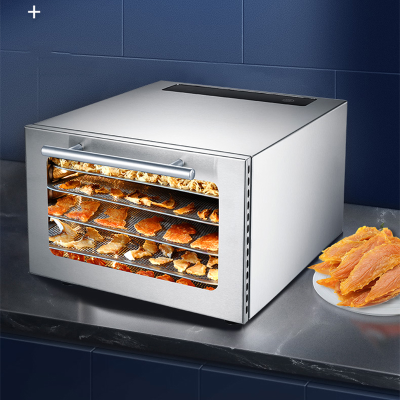 400W Food Dryer 5-layer Pet Sn - đánh giá và giá Homemade Food Snacks