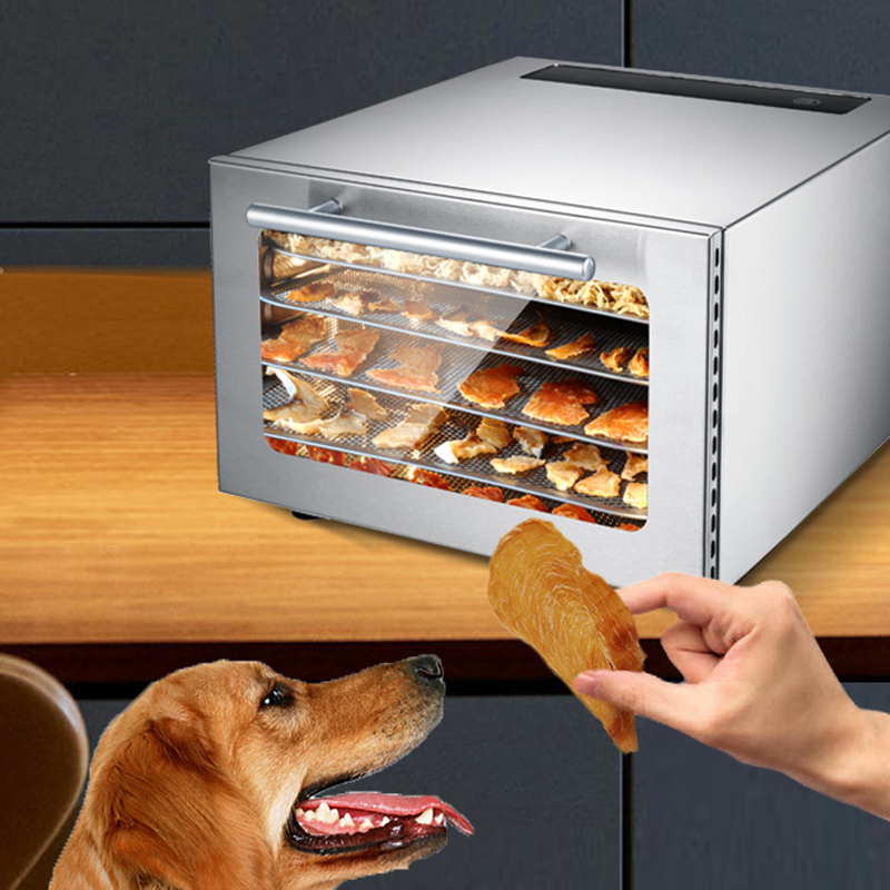 400W Food Dryer 5-layer Pet Sn - đánh giá và giá Homemade Food Snacks