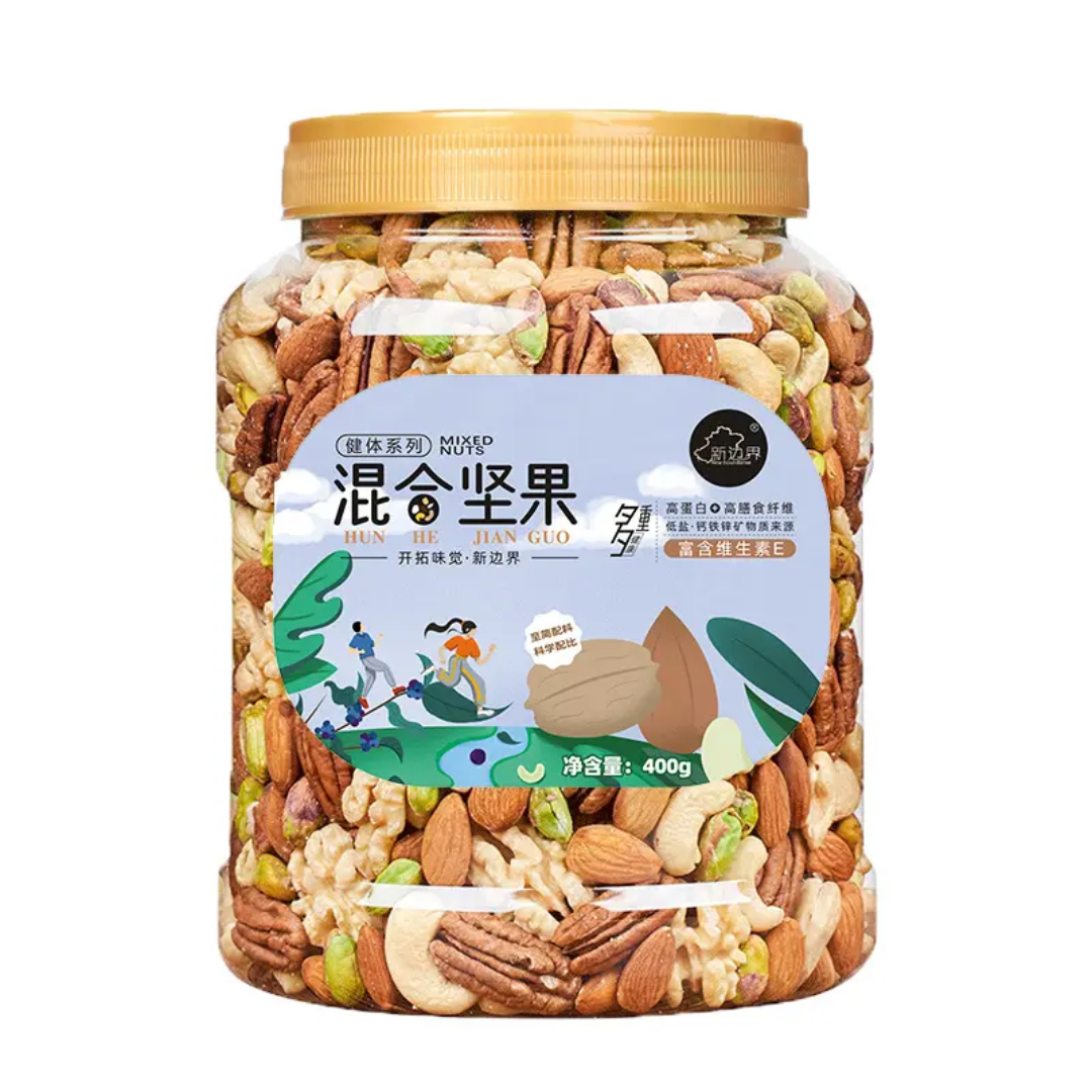 Custom snack stickers, nuts, d - đánh giá và giá Snacks Food Labels
