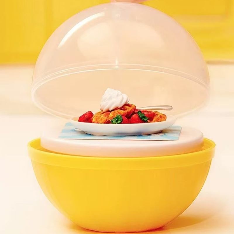 New Stock Miniverse Mini Homem - đánh giá và giá Homemade Food Snacks