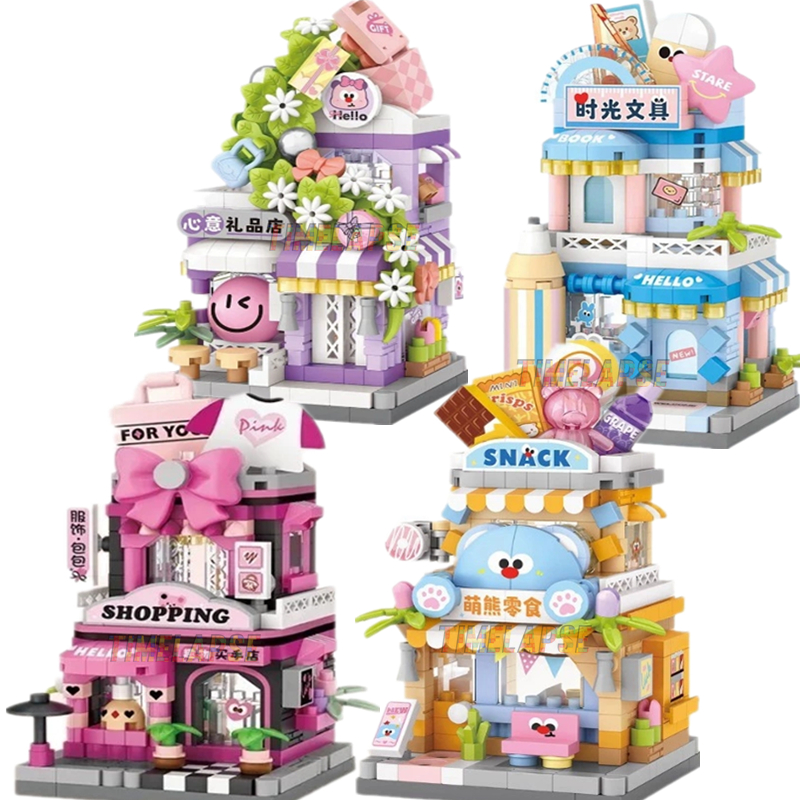 NEW Gift Snack Stationery Stor - đánh giá và giá Food And Snacks Ideas