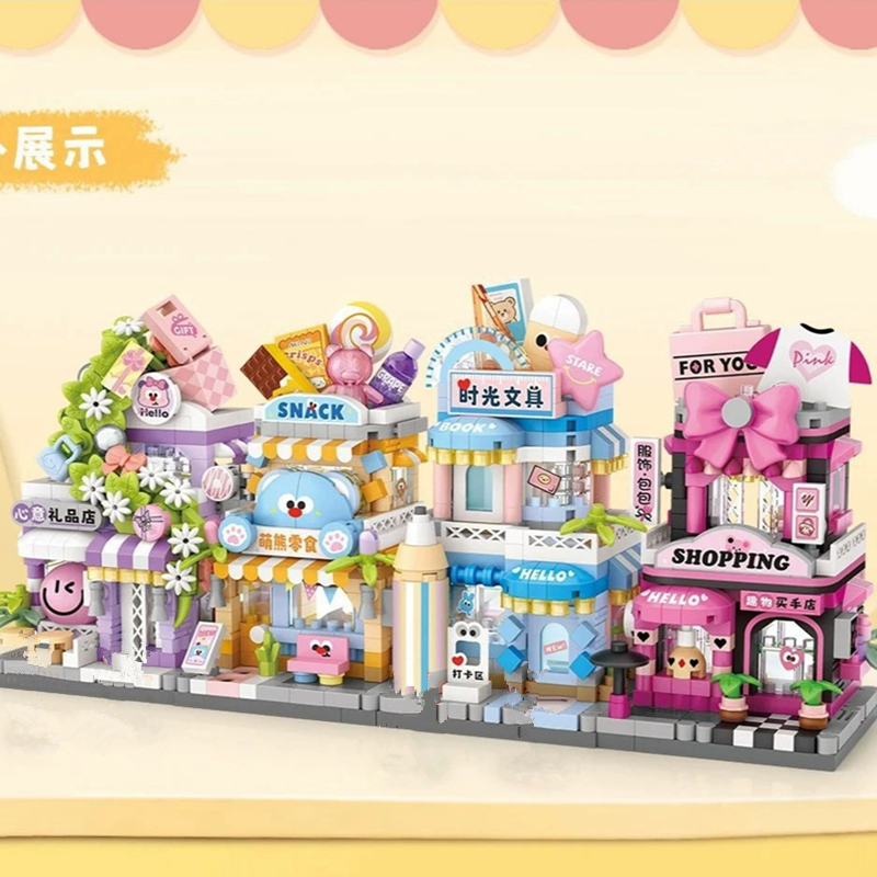 NEW Gift Snack Stationery Stor - đánh giá và giá Food And Snacks Ideas