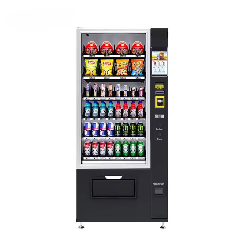 Classic Combo Vending Machine  - đánh giá và giá Food Snack