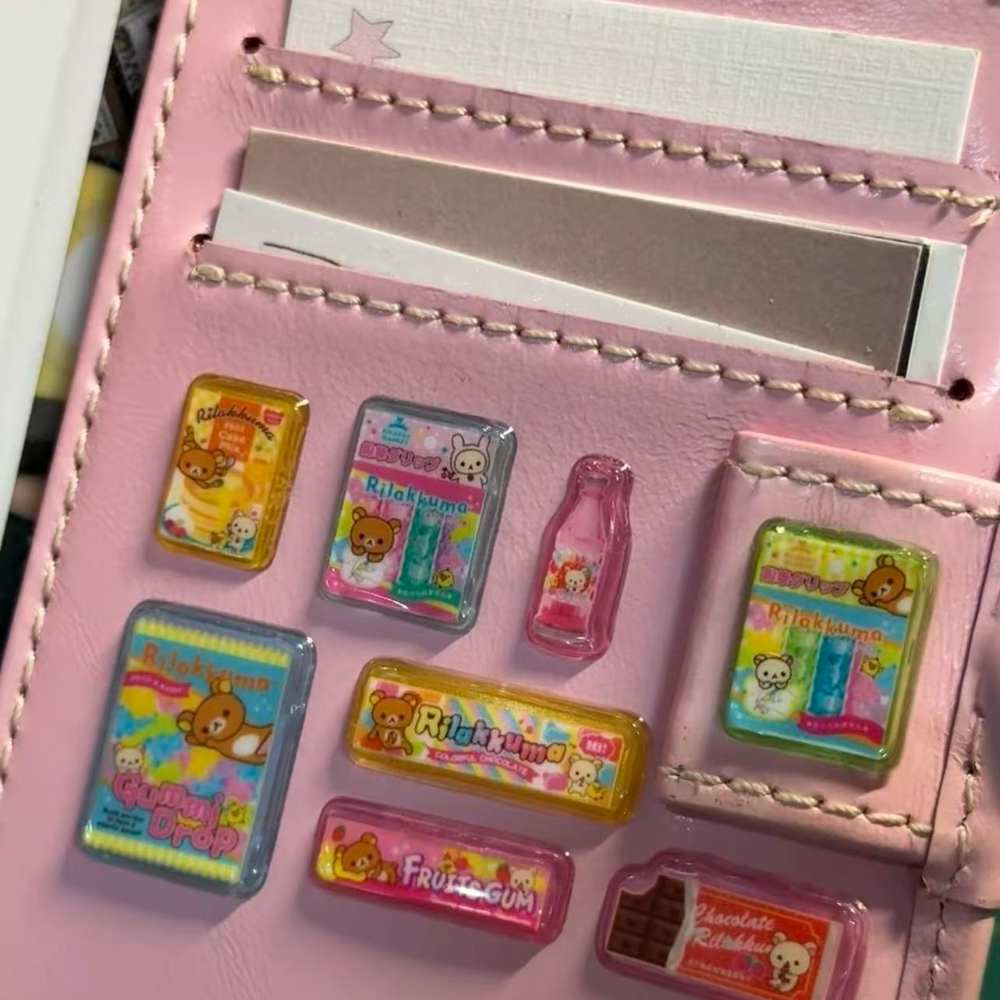 New Cartoon Rilakkuma Food Ser - đánh giá và giá Food Grocery Snacks