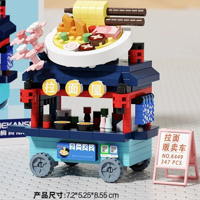 DIY Car Food Hot Dog Cart Truc - đánh giá và giá Food And Snacks Ideas