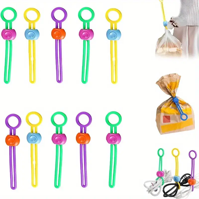 Plastic Snack Bag Clips Food S - đánh giá và giá Snacks Food Labels