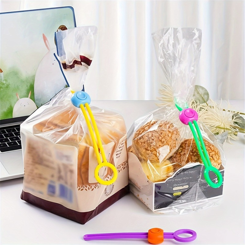 Plastic Snack Bag Clips Food S - đánh giá và giá Snacks Food Labels