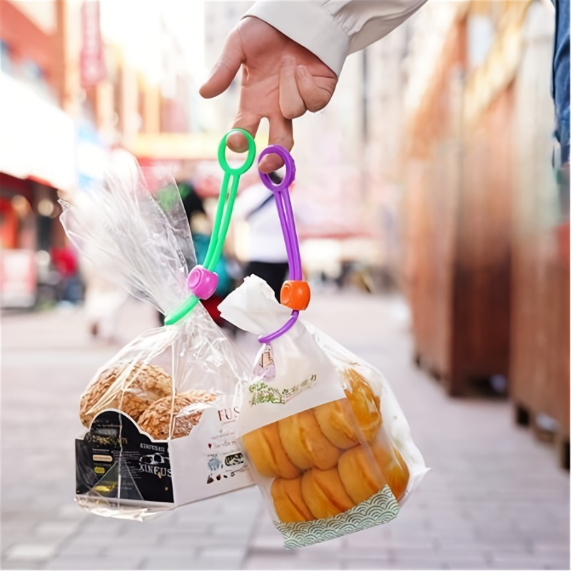 Plastic Snack Bag Clips Food S - đánh giá và giá Snacks Food Labels