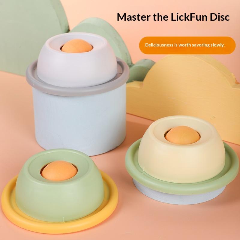 [H]Pet Lick Mat Yogurt Licking - đánh giá và giá Food Snacks Healthy