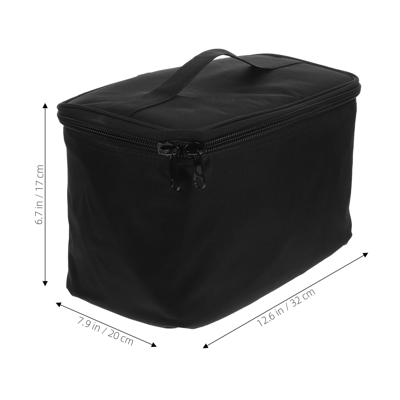 Insulated Lunch Bag with Smoot - đánh giá và giá Food Grocery Snacks