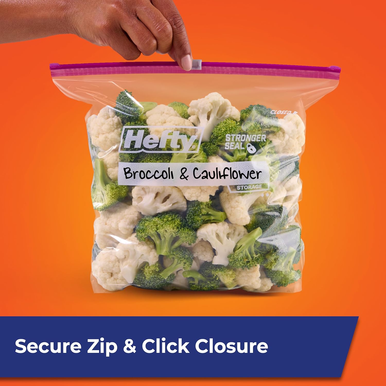 Hefty Slider Gallon Storage Ba - đánh giá và giá Snacks Food Labels
