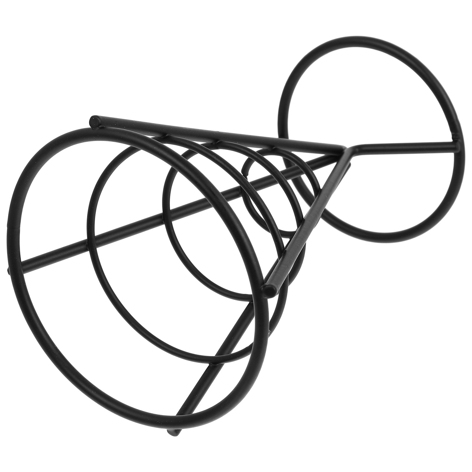 1Pcs Sturdy Iron Cone Basket F - đánh giá và giá Food Snacks Healthy