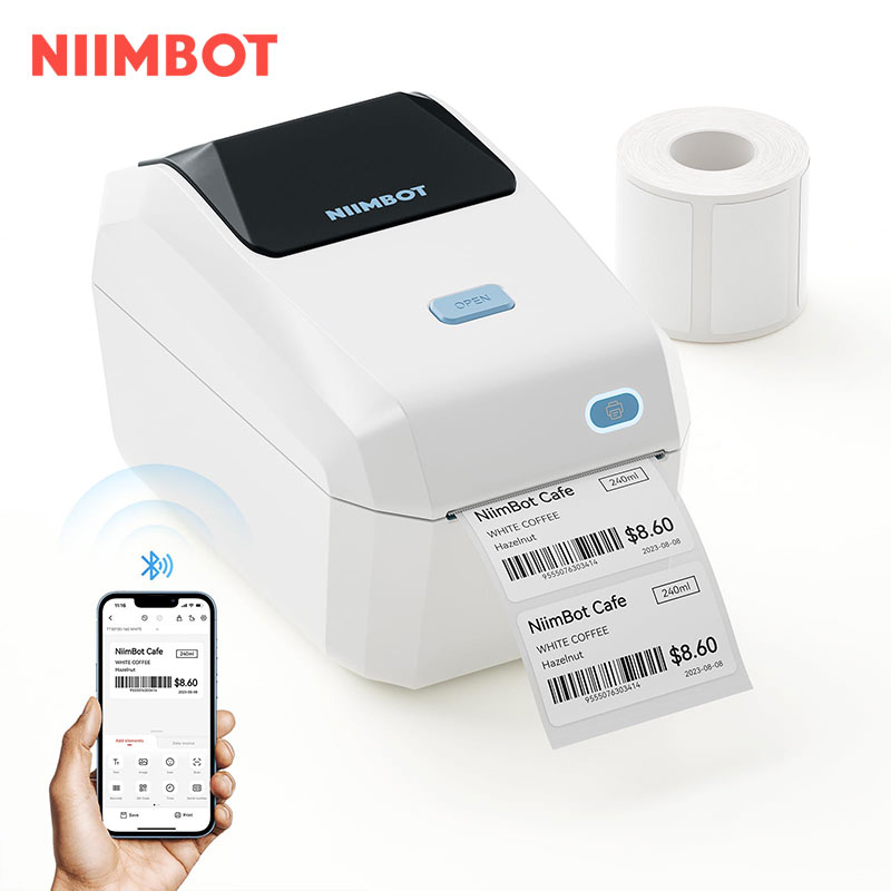 NIIMBOT K3  Smart Food Snack T - đánh giá và giá Snacks Food Labels