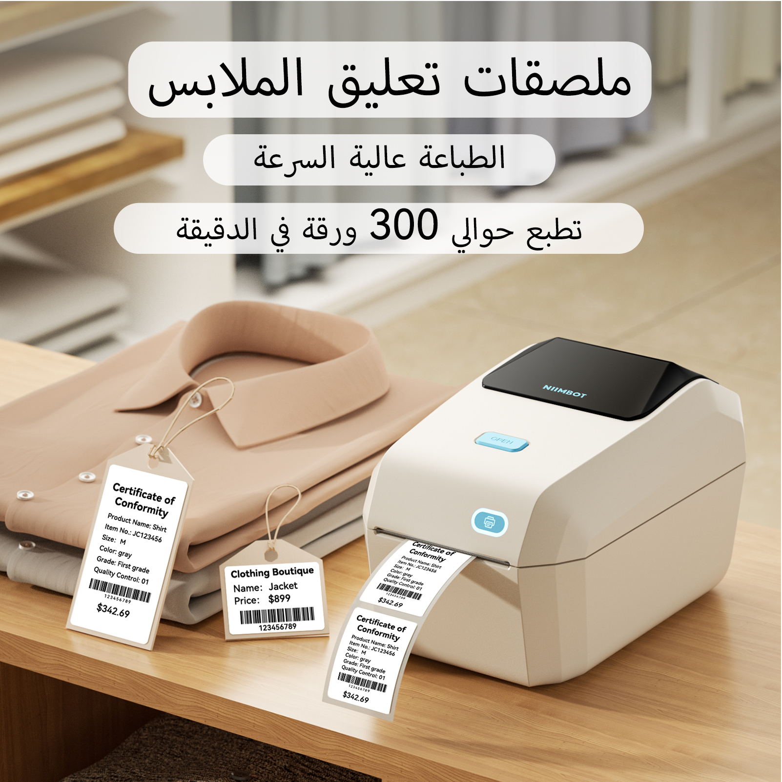 NIIMBOT K3  Smart Food Snack T - đánh giá và giá Snacks Food Labels