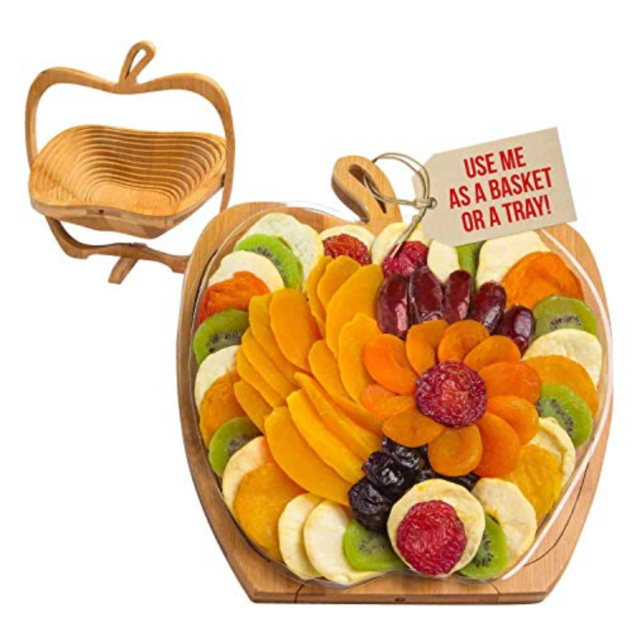 Dried Fruit Gift Basket - Heal - đánh giá và giá Food Snacks Healthy