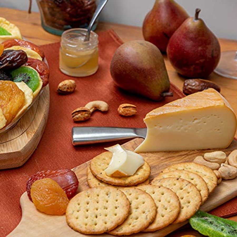 Dried Fruit Gift Basket - Heal - đánh giá và giá Food Snacks Healthy