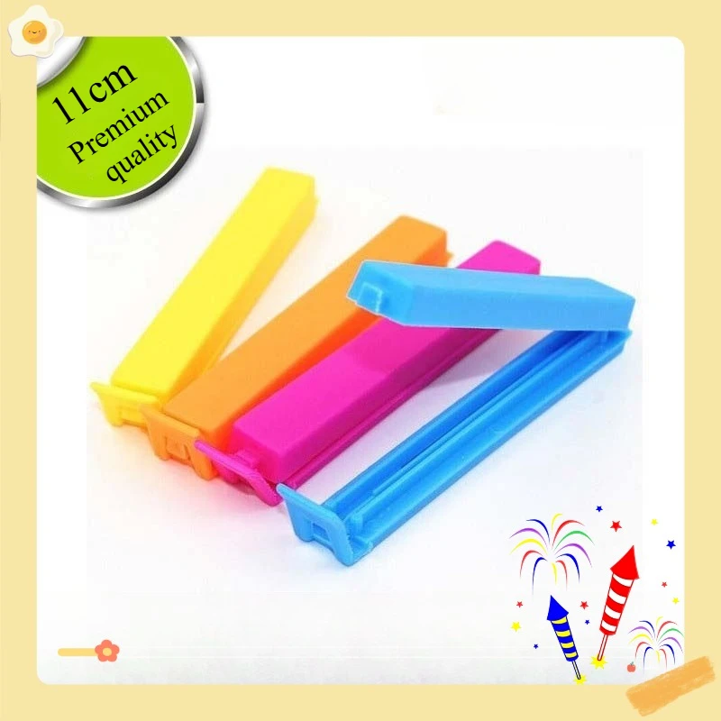 Multi Pack 11cm Plastic Sealin - đánh giá và giá Food And Snacks Ideas