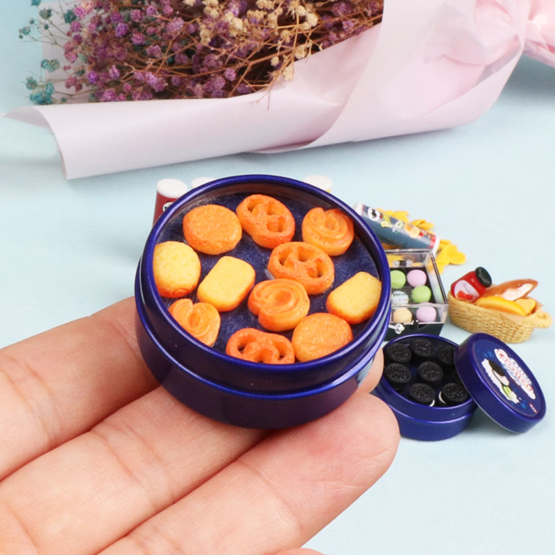 1/6 Miniatrue Dolls Food Mini  - đánh giá và giá Food Grocery Snacks