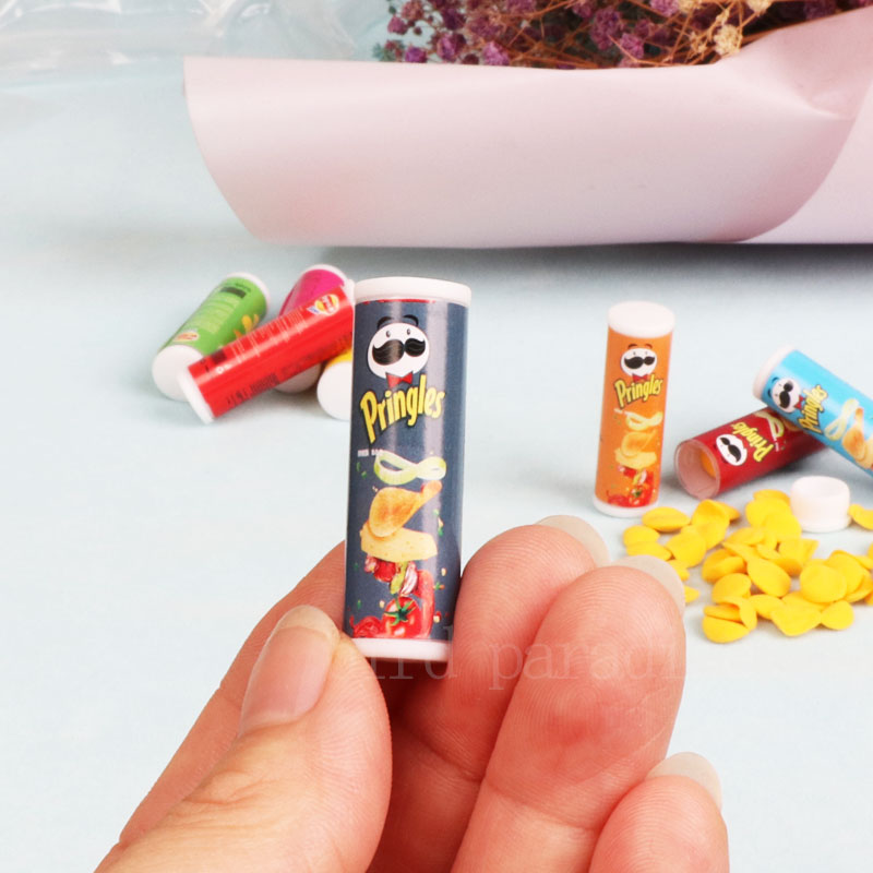 1/6 Miniatrue Dolls Food Mini  - đánh giá và giá Food Grocery Snacks