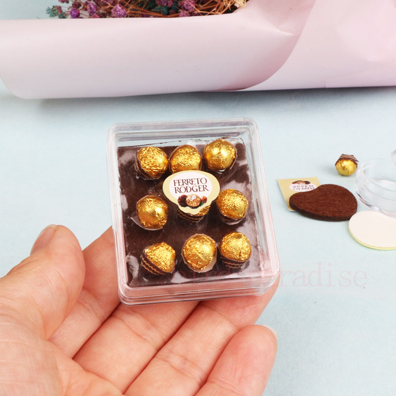 1/6 Miniatrue Dolls Food Mini  - đánh giá và giá Food Grocery Snacks