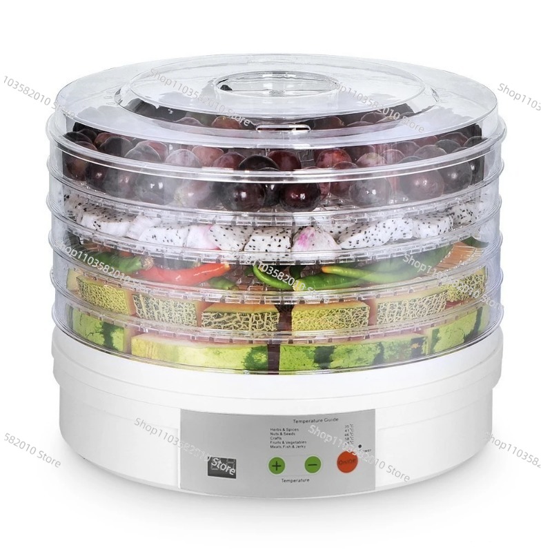 Smart Household Food Dehydrato - đánh giá và giá Food Snacks Healthy