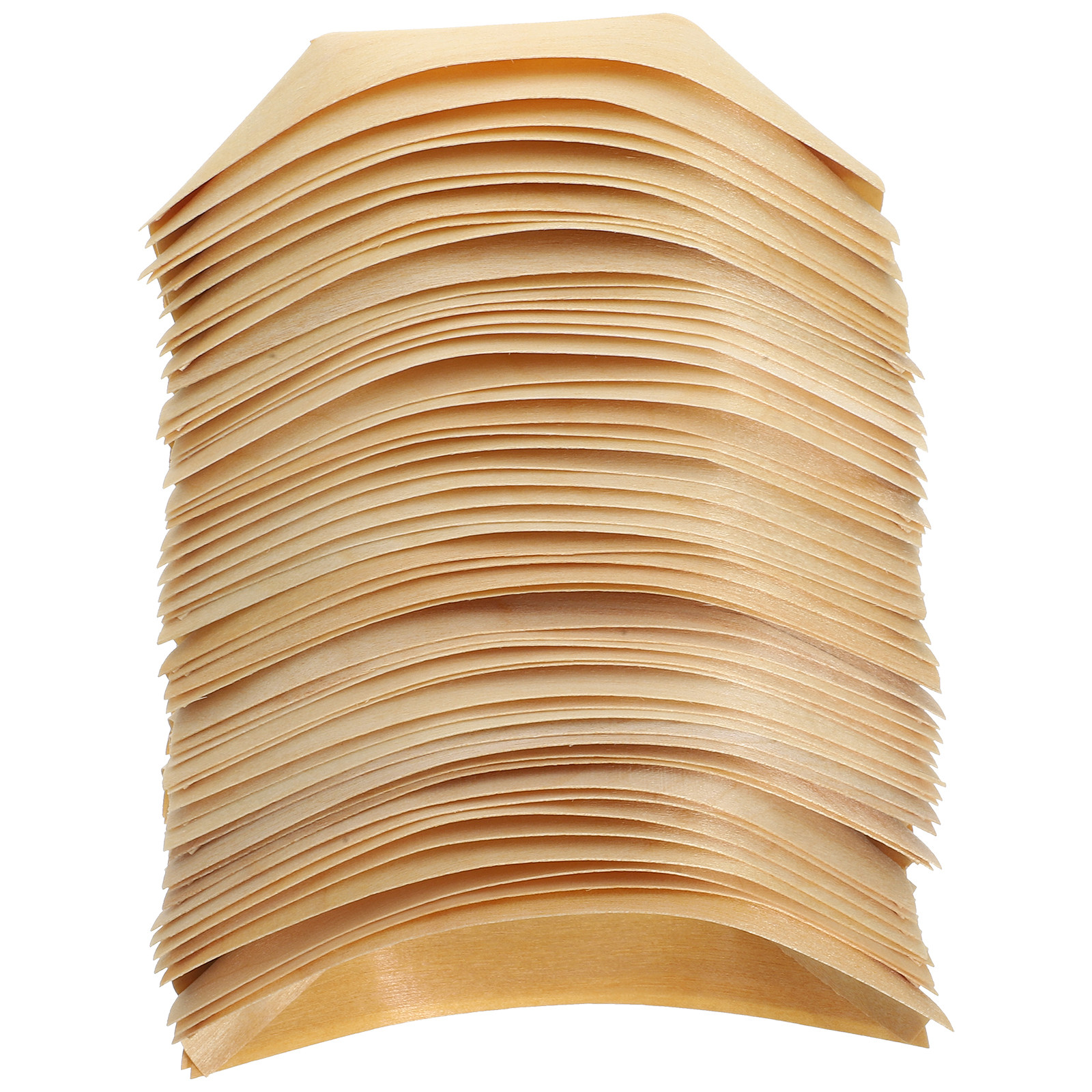 50 pcs Wooden Serving Boat Sna - đánh giá và giá Food And Snacks For Picnic