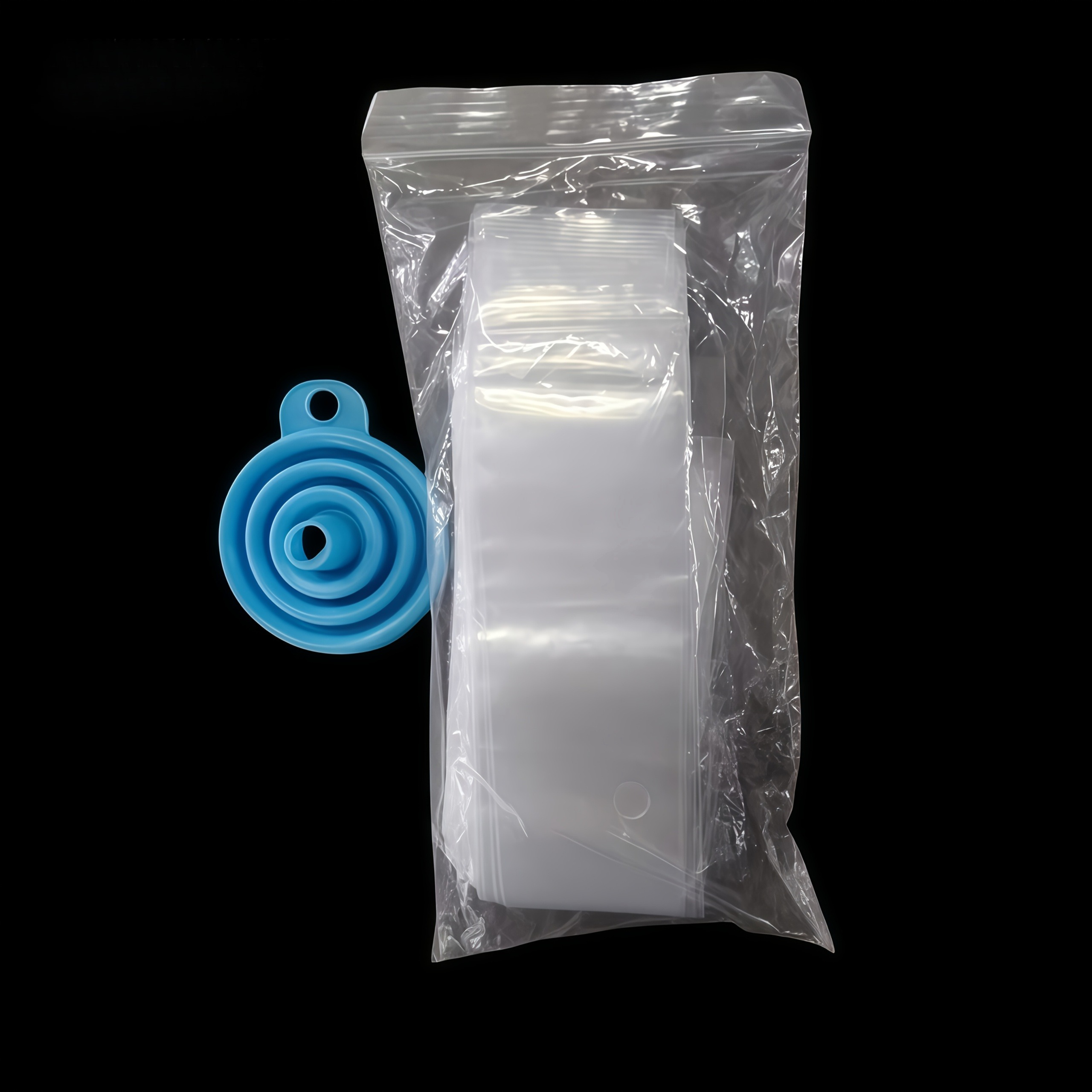 100Pack Food Grade Reusable Ic - đánh giá và giá Homemade Food Snacks