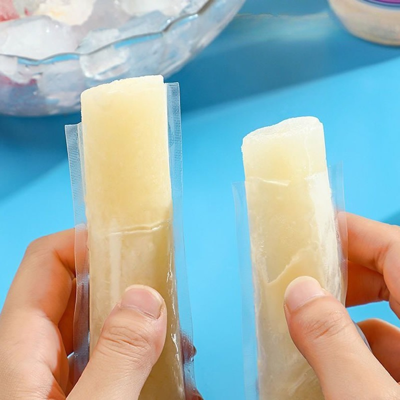 100Pack Food Grade Reusable Ic - đánh giá và giá Homemade Food Snacks