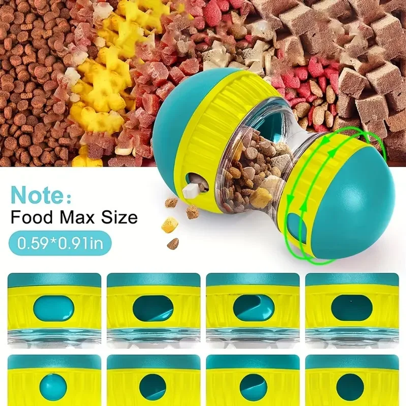 Interactive dog snack dispense - đánh giá và giá Food Snacks Healthy