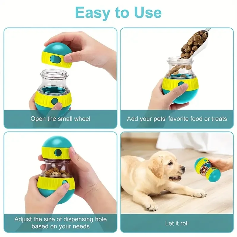 Interactive dog snack dispense - đánh giá và giá Food Snacks Healthy