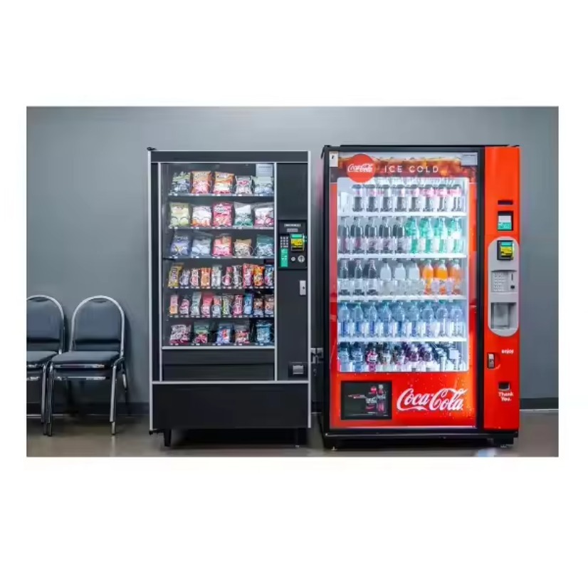 Automatic Snack Vending Machin - đánh giá và giá Food Snack