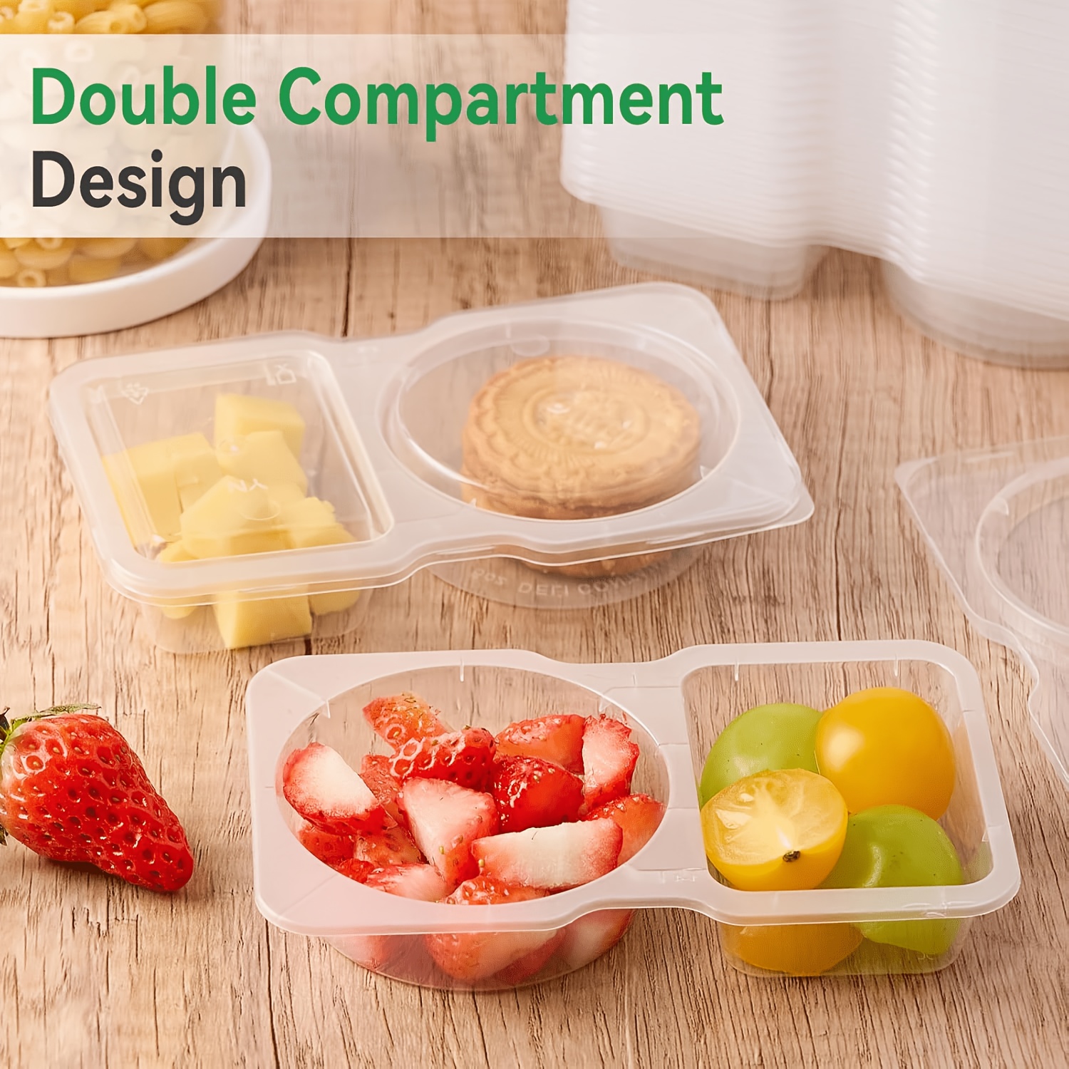 10Pcs Food Storage Containers  - đánh giá và giá Food And Snacks For Picnic